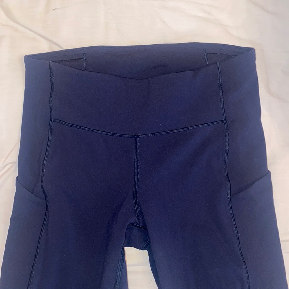 lululemon leggings speed up tight 28”
